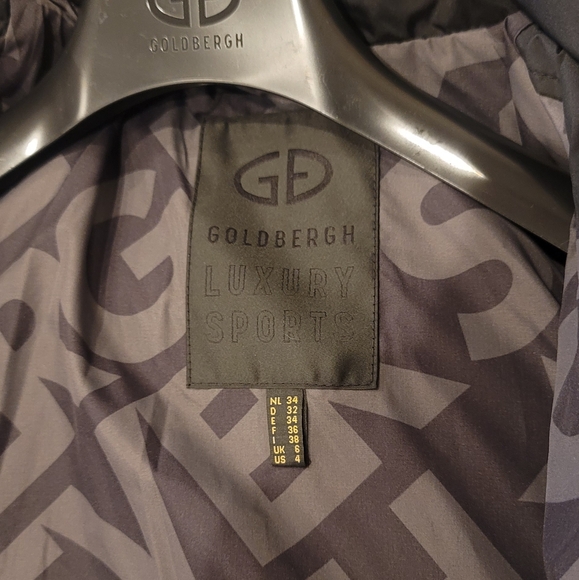 Goldbergh Victoria Faux-Fur ski Jacket or winter Jacket - Picture 16 of 16